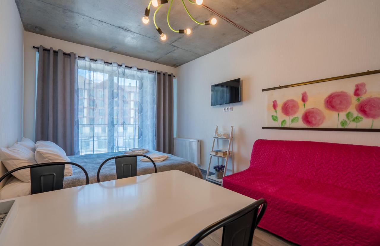 Loft1 Apartment 302 Gudauri Zewnętrze zdjęcie