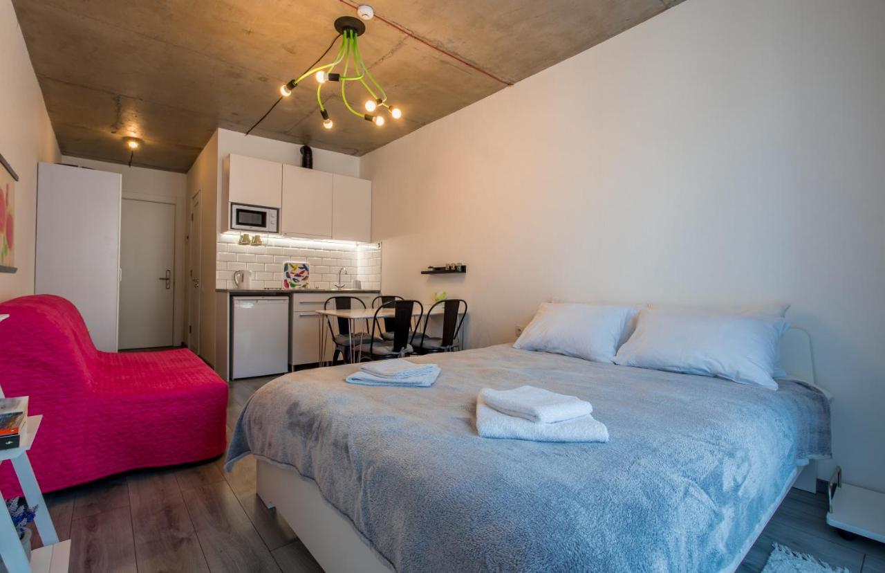 Loft1 Apartment 302 Gudauri Zewnętrze zdjęcie