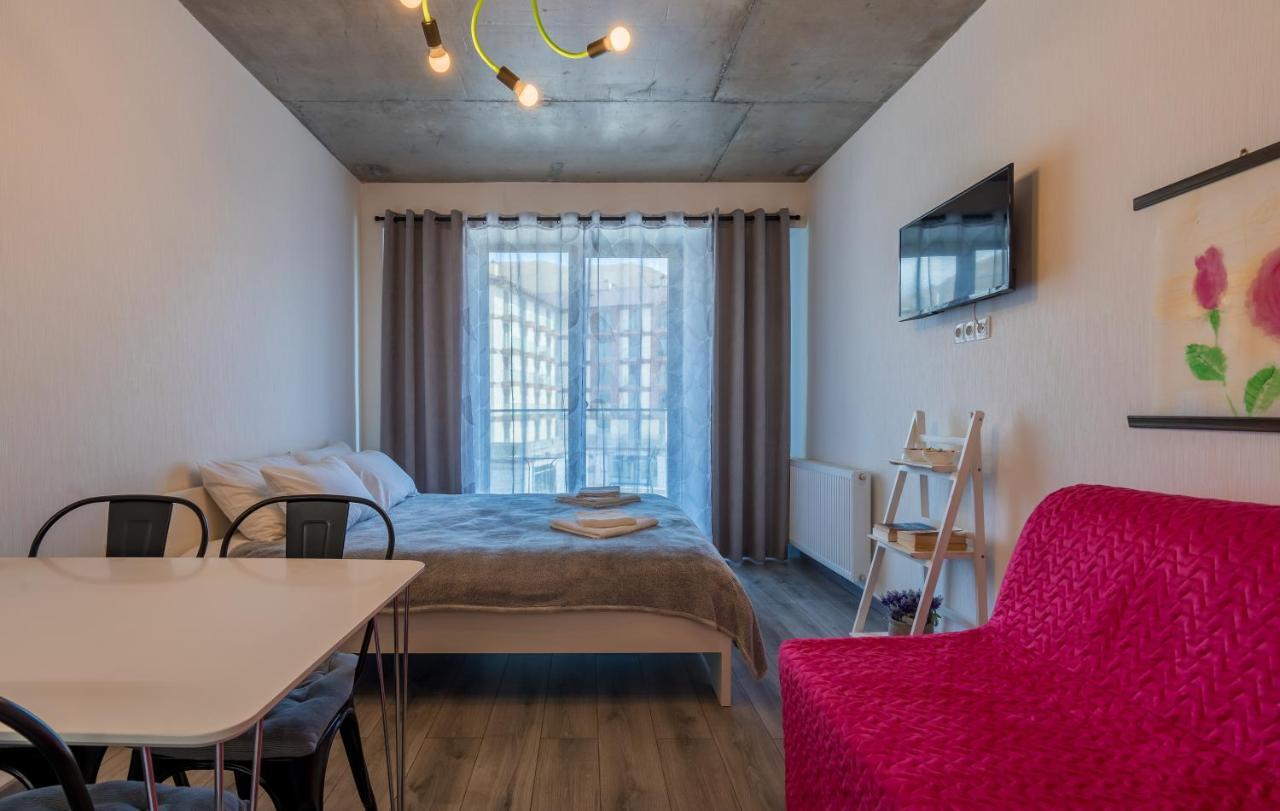 Loft1 Apartment 302 Gudauri Zewnętrze zdjęcie